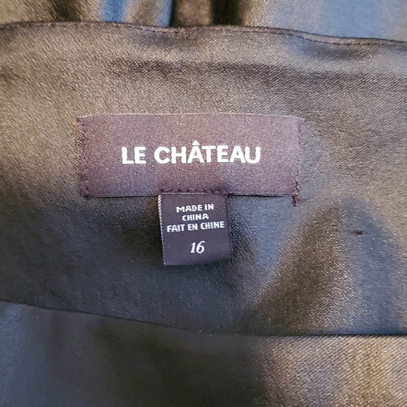 Black Dress pant size 16 - Picture 3 of 3